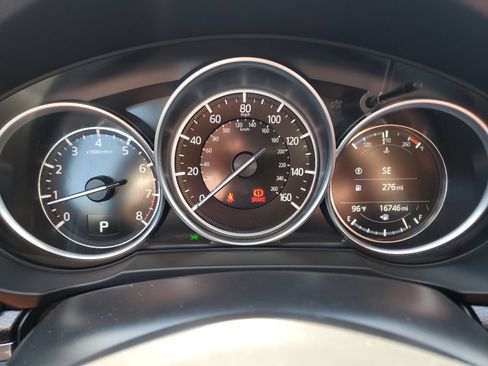 Certified 2025 MAZDA CX-5 Carbon Edition AWD/4WD image 23