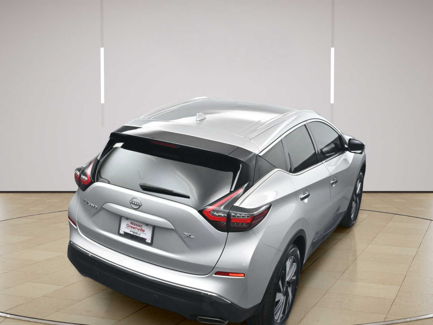 Certified 2023 Nissan Murano SL FWD image 34