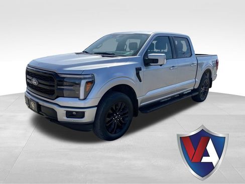 Used 2025 Ford F150 Lariat w/ Equipment Group 502A High AWD/4WD image 1