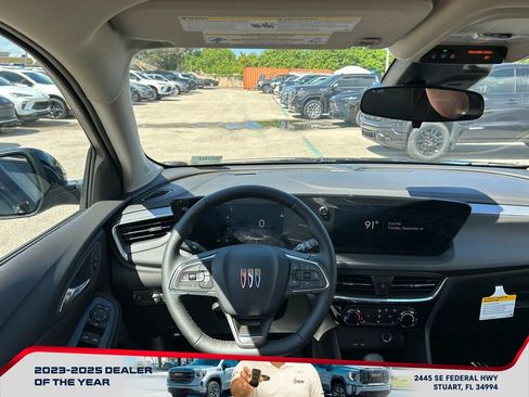 New 2026 Buick Encore GX Sport Touring w/ Advanced Technology Package image 29