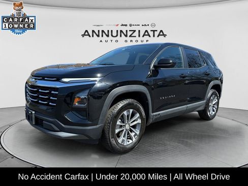 Used 2026 Chevrolet Equinox LT w/ Convenience Package II image 1