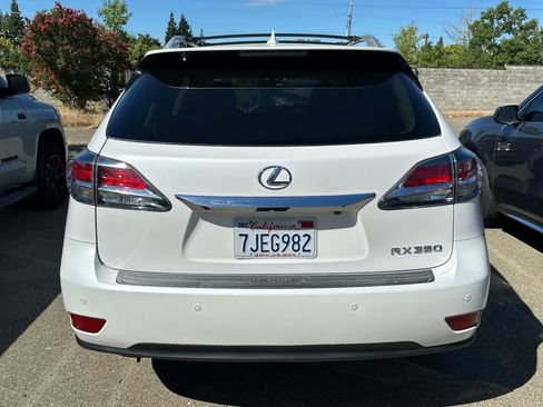 Used 2015 Lexus RX 350 FWD w/ Premium Package image 5