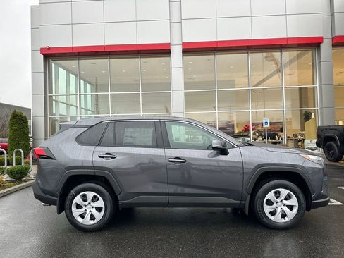 Certified 2025 Toyota RAV4 LE image 2