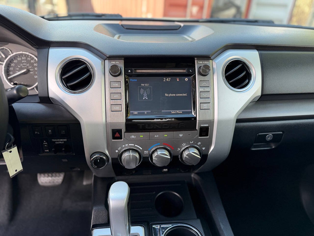 Used 2017 Toyota Tundra SR5 w/ TRD Off Road Package AWD/4WD image 25