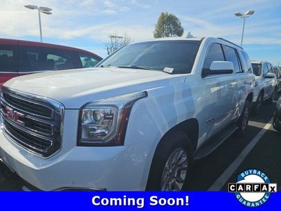 Used 2017 GMC Yukon SLE w/ Convenience Package