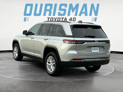 Used 2025 Jeep Grand Cherokee Laredo X w/ Luxury Tech Group I image 5