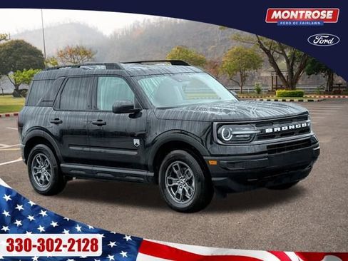Used 2022 Ford Bronco Sport Big Bend image 1