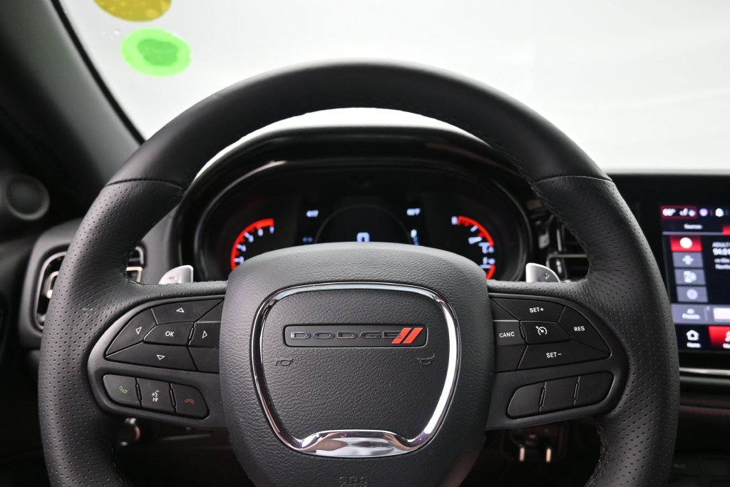 Used 2024 Dodge Durango R/T w/ Blacktop Package AWD/4WD image 12
