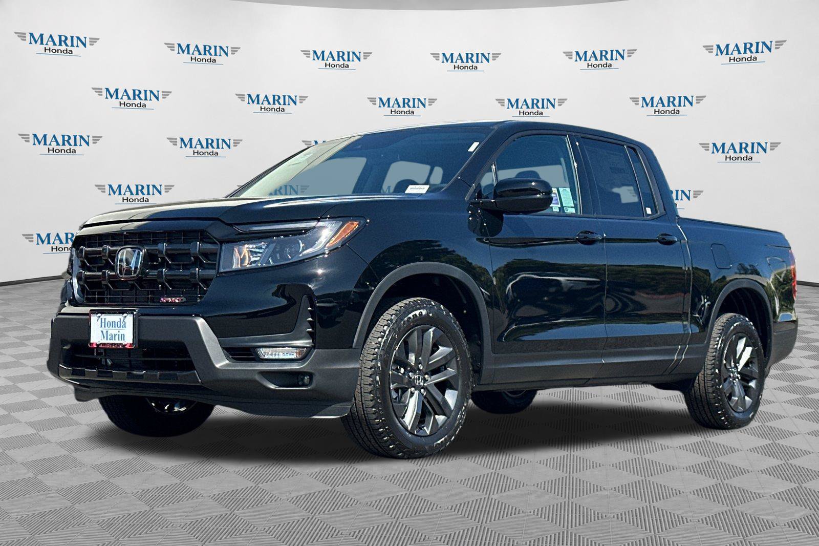 New 2025 Honda Ridgeline Sport image 25