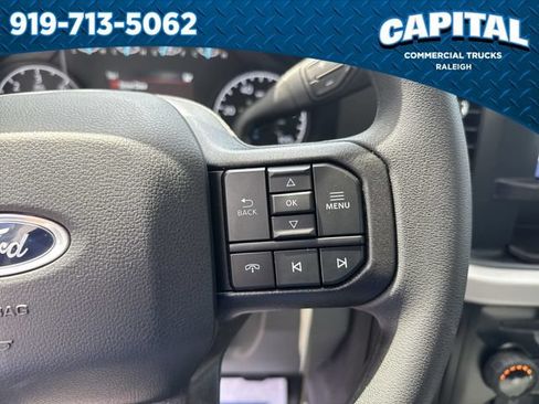 New 2026 Ford F550 2WD Regular Cab Super Duty image 24