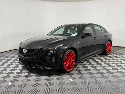 New 2026 Cadillac CT5 V image 5