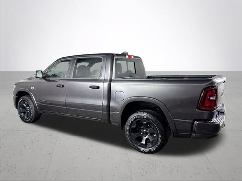 New 2026 RAM 1500 Big Horn w/ Night Edition AWD/4WD image 8