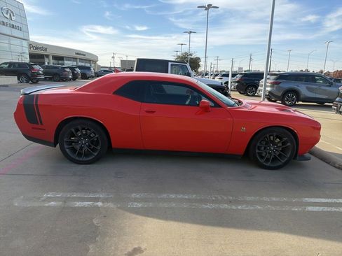 Used 2023 Dodge Challenger R/T Scat Pack w/ Plus Package image 4