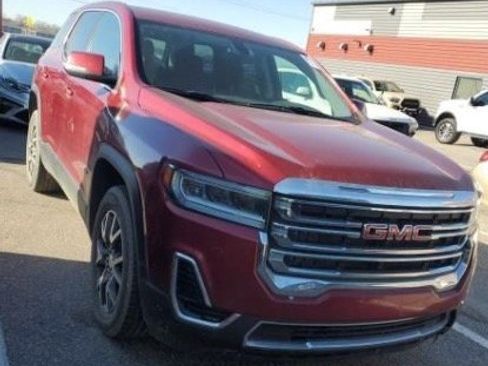 Used 2020 GMC Acadia SLE w/ LPO, Floor Liner Package image 6