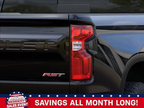 New 2026 Chevrolet Silverado 1500 RST image 11