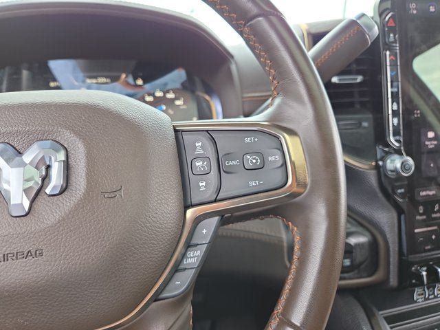 Used 2025 RAM 3500 Longhorn AWD/4WD image 23