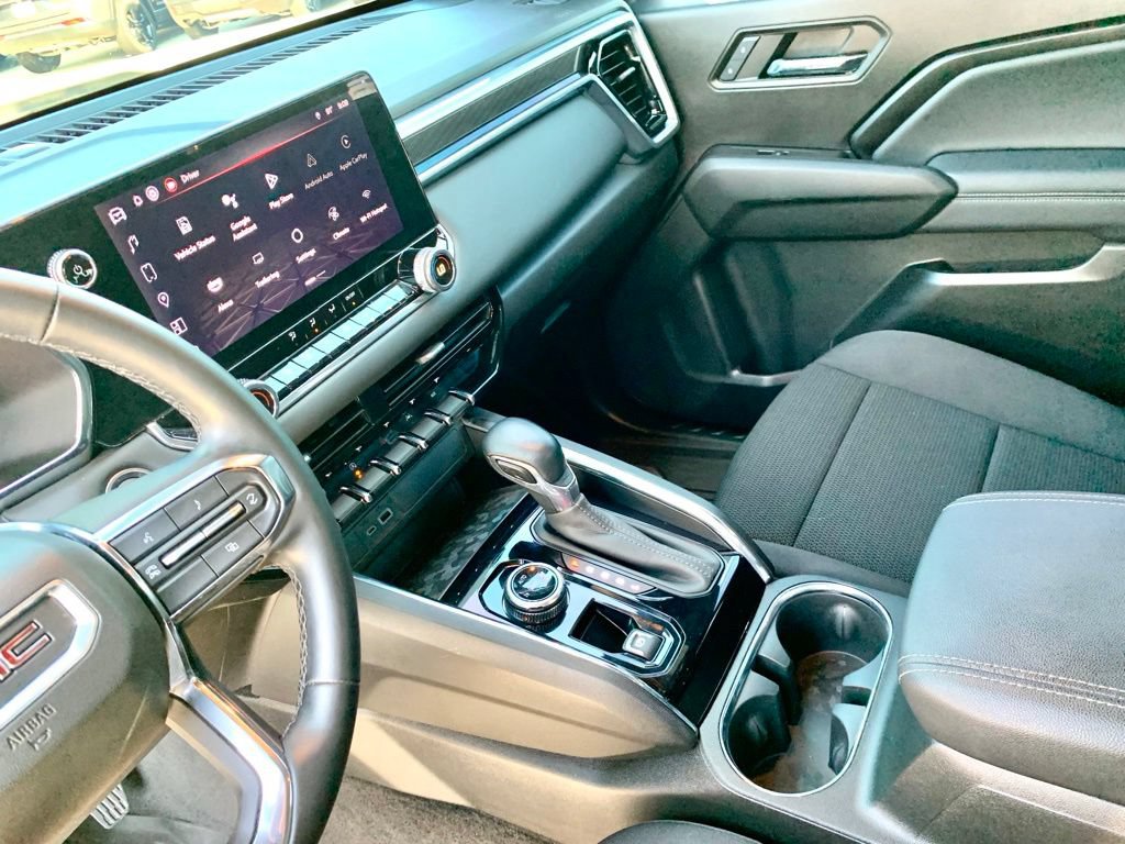 Used 2024 GMC Canyon Elevation w/ Convenience Package AWD/4WD image 37