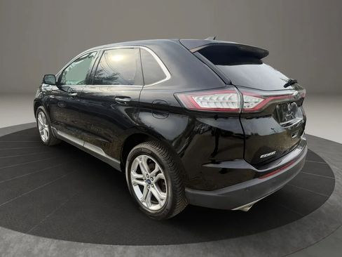 Used 2018 Ford Edge Titanium w/ Equipment Group 301A AWD/4WD image 7
