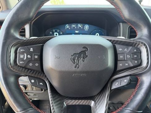 Used 2023 Ford Bronco Raptor AWD/4WD image 17