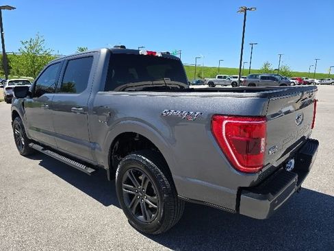 Certified 2021 Ford F150 XLT w/ Equipment Group 302A High AWD/4WD image 3