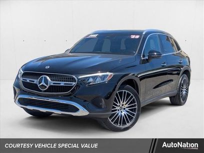 New 2025 Mercedes-Benz GLC 300 4MATIC