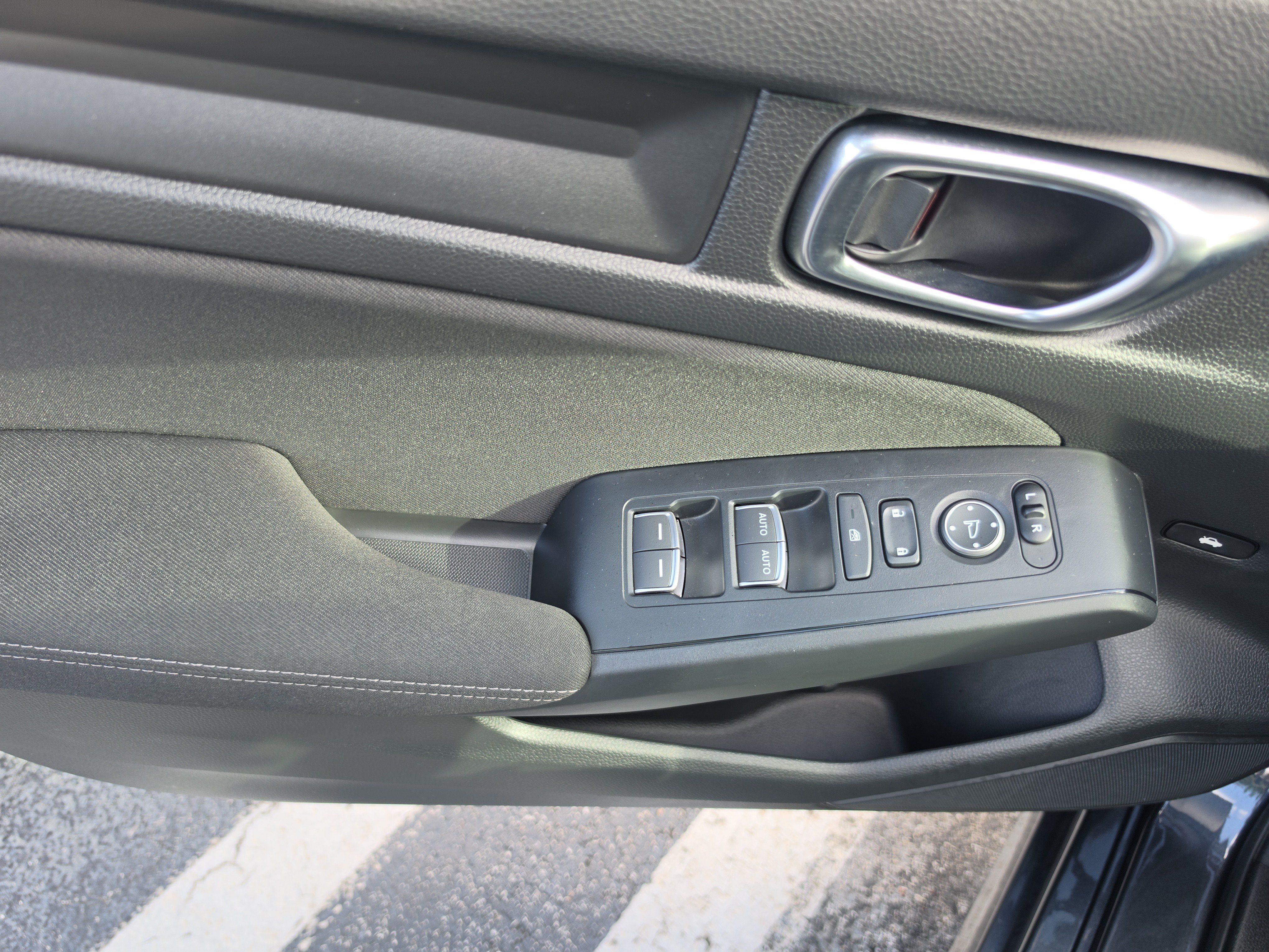 Certified 2024 Honda Civic Sport image 19