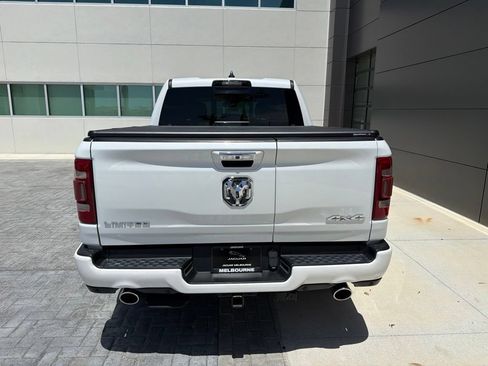 Used 2022 RAM 1500 Limited AWD/4WD image 3