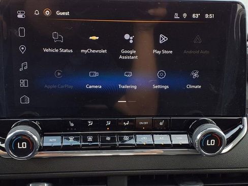New 2026 Chevrolet Colorado Trail Boss AWD/4WD image 13