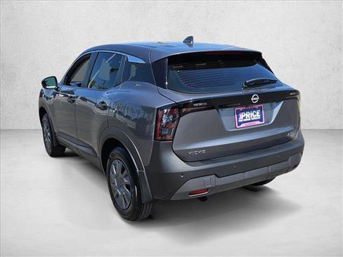 Certified 2025 Nissan Kicks S image 7