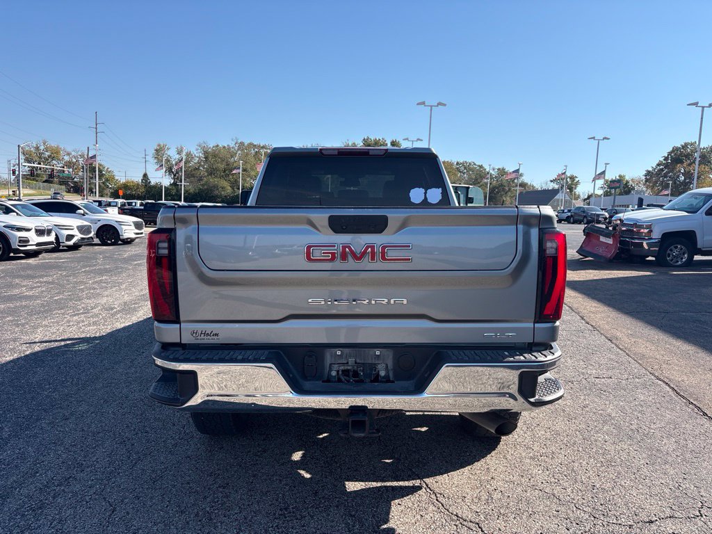 Used 2025 GMC Sierra 2500 SLT AWD/4WD image 6
