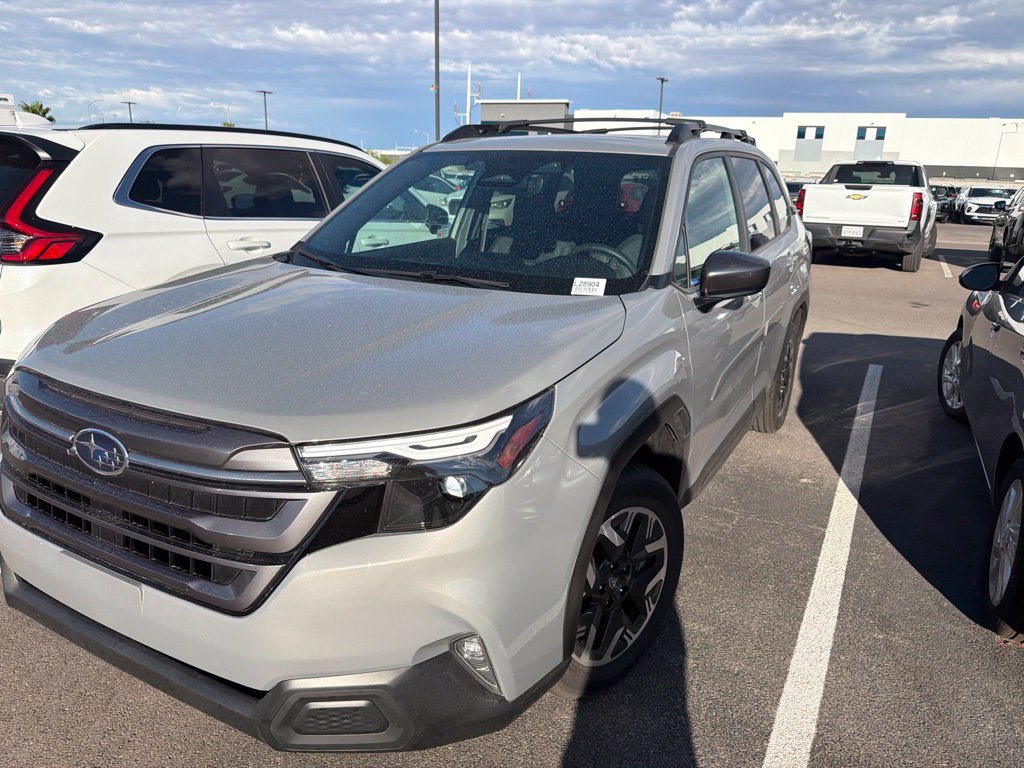 Certified 2026 Subaru Forester Premium AWD/4WD image 31
