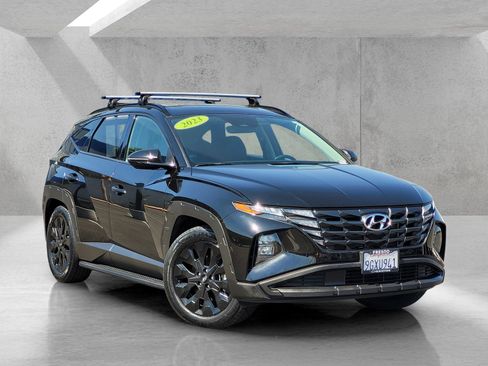 Used 2023 Hyundai Tucson XRT image 1