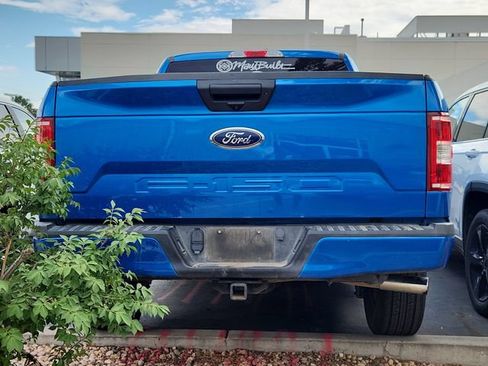 Used 2019 Ford F150 XLT w/ Equipment Group 301A Mid AWD/4WD image 4