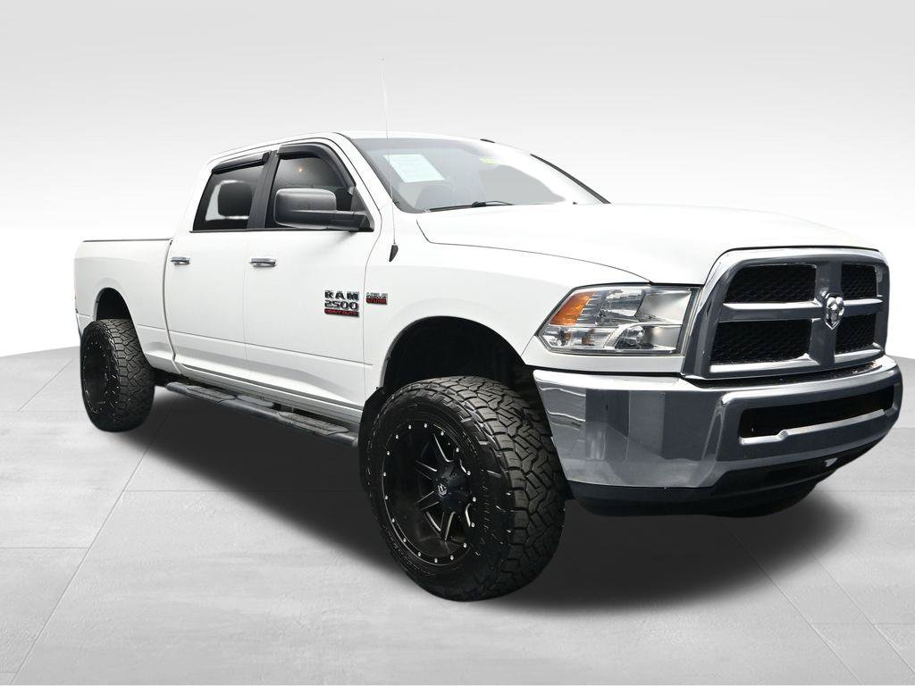 Used 2017 RAM 2500 SLT AWD/4WD image 7