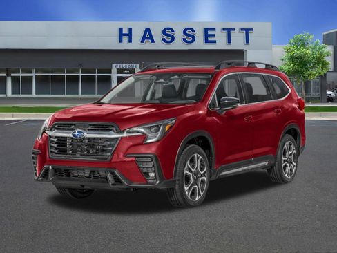 New 2026 Subaru Ascent Limited AWD/4WD image 1