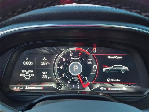 Used 2022 Cadillac CT5 V Blackwing w/ Parking Package RWD image 16