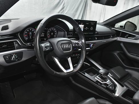 Used 2021 Audi A5 2.0T Premium Plus w/ Premium Plus AWD/4WD image 19