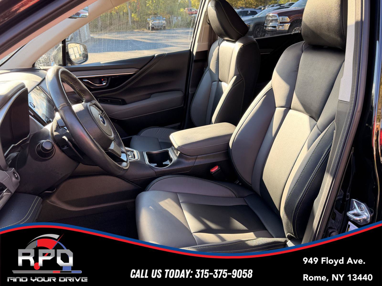 Used 2024 Subaru Outback Onyx Edition AWD/4WD image 13