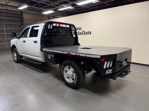 Used 2024 RAM 2500 Tradesman AWD/4WD image 2