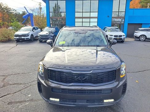 Used 2022 Kia Telluride SX image 2