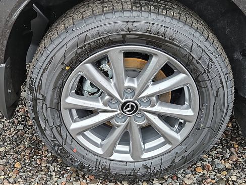 New 2025 MAZDA CX-5 AWD 2.5 S w/ Select Package image 7