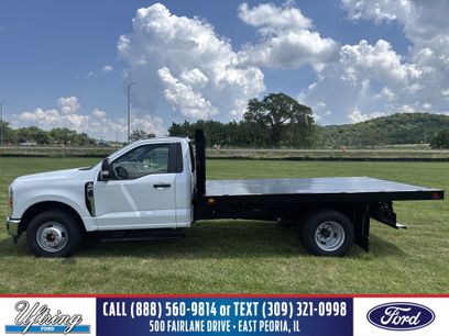 New 2024 Ford F350 XL w/ XL Chrome Package
