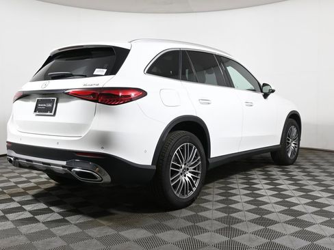 Certified 2026 Mercedes-Benz GLC 300 4MATIC image 7