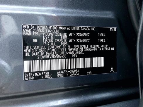 Used 2024 Toyota RAV4 XLE image 35