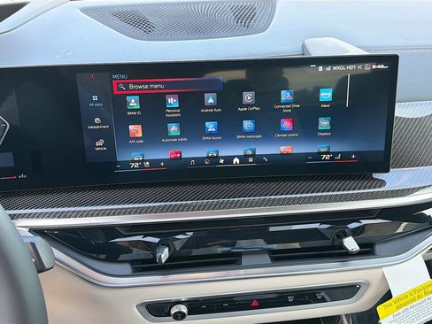 New 2026 BMW X7 M60i image 32