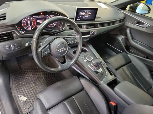 Used 2018 Audi A4 2.0T Ultra Premium Plus w/ Premium Plus Package image 12