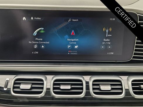Used 2023 Mercedes-Benz Maybach GLS 600 4MATIC image 16