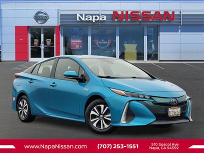 Used 2018 Toyota Prius Prime Plus
