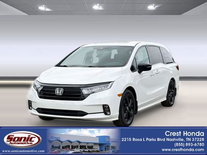Used 2023 Honda Odyssey Sport