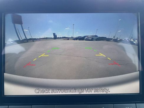 Certified 2025 Nissan Pathfinder SV w/ Black Appearance Package image 11